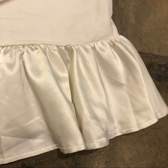 ASOS sweatshirt with bottom ruffle. EUC! - Picture 2 of 5